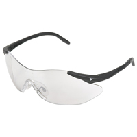 Lunettes de s&eacute;curit&eacute; Veratti Breeze, Lentille Transparent, Anti-&eacute;gratignures, R&eacute;pond ou surpasse la norme CSA Z94.3 Distribution Jean Lapalme