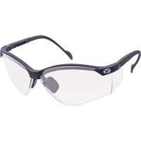 Lunettes de s&eacute;curit&eacute; Veratti Breeze, Lentille Transparent, Antibu&eacute;e, R&eacute;pond ou surpasse la norme CSA Z94.3 Distribution Jean Lapalme
