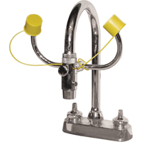 Plumbed Emergency Eyewash Stations