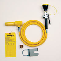 Tuyaux de rinçage manuels Distribution Jean Lapalme