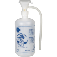 Secondary Eyewash Bottles
