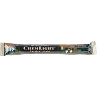 B&acirc;tons de s&eacute;curit&eacute; luminescents Cyalume 6", Vert, Dur&eacute;e 12 h Distribution Jean Lapalme
