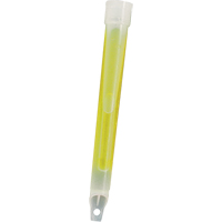 B&acirc;tons de s&eacute;curit&eacute; luminescents Cyalume 6", Jaune, Dur&eacute;e 30 min Distribution Jean Lapalme