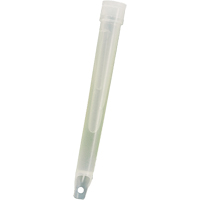 B&acirc;tons de s&eacute;curit&eacute; luminescents Cyalume 6", Blanc, Dur&eacute;e 30 min Distribution Jean Lapalme