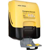 Douche oculaire autonome Aquarion, Aliment&eacute; par gravit&eacute;, Capacit&eacute; 7,4 gal., Conformit&eacute; ANSI Z358.1 Distribution Jean Lapalme