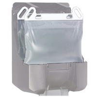 Cartouches de liquide Aquarion , Aliment&eacute; par gravit&eacute;, Capacit&eacute; 3,7 gal., Conformit&eacute; ANSI Z358.1 Distribution Jean Lapalme