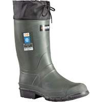 Bottes Hunter, Caoutchouc thermoplastique, Embout Acier, Pointure 7 Distribution Jean Lapalme