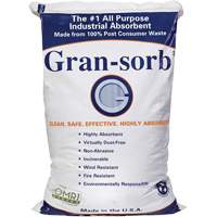 Absorbant granulaire Gran-Sorb Distribution Jean Lapalme