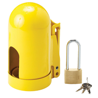 Snap Cap&reg; Lockout, Gas Cylinder Type Distribution Jean Lapalme