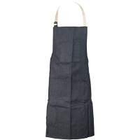Tabliers, Denim, 38" lo x 28" la, Bleu Distribution Jean Lapalme