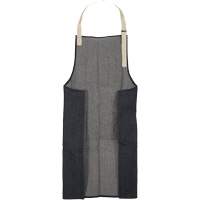 Tabliers, Denim, 38" lo x 28" la, Bleu Distribution Jean Lapalme