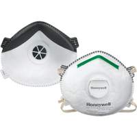 Saf-T-Fit&reg; Plus N1125 Particulate Respirators, N95, NIOSH Certified, Small Distribution Jean Lapalme