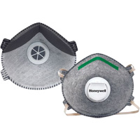Saf-T-Fit&reg; N1125 AG Particulate Respirators, N95, NIOSH Certified, X-Large Distribution Jean Lapalme