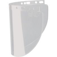 High Performance&reg; Faceshield, Propionate, Clear Tint Distribution Jean Lapalme