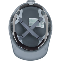 Fibre-Metal&reg; Roughneck P2 Cap-Style Hardhat with Heat Resistant Shell, Meets CSA Type 1, Ratchet Suspension, Non-Vented Distribution Jean Lapalme