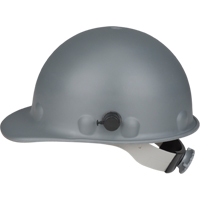 Fibre-Metal&reg; Roughneck P2 Cap-Style Hardhat with Heat Resistant Shell, Meets CSA Type 1, Ratchet Suspension, Non-Vented Distribution Jean Lapalme
