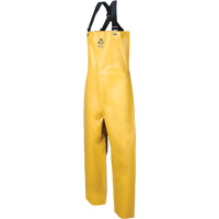 Pantalons imperm&eacute;ables Neo-Slick r&eacute;sistants aux produits chimiques & &agrave; l'acide, 2T-Grand, N&eacute;opr&egrave;ne, Jaune Distribution Jean Lapalme
