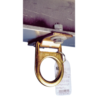 D-Plate Anchorage Connector, Concrete, Permanent Use Distribution Jean Lapalme