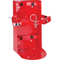 Vehicle Bracket For Fire Extinguishers, Fits 20 lbs. Distribution Jean Lapalme