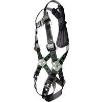Miller&reg; Revolution Harnesses, CSA Certified, Class A, 400 lbs. Cap. Distribution Jean Lapalme
