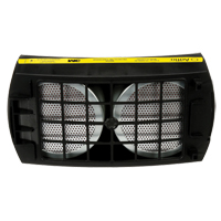 Speedglas Respiratory Protection-replacement Filters & Cartridges, P100 Filter, Pack of 6 Distribution Jean Lapalme
