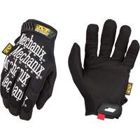The Original&reg; Black Gloves, Synthetic Palm, Size 3X-Large Distribution Jean Lapalme