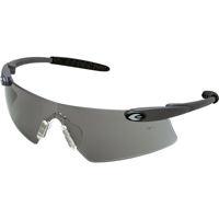 Lunettes de s&eacute;curit&eacute; Desperado, Lentille Grise/fum&eacute;e, Anti-&eacute;gratignures, ANSI Z87+/R&eacute;pond ou surpasse la norme CSA Z94.3 Distribution Jean Lapalme