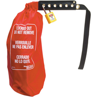 Electrical Lockout Oversized Plug & Hoist Control Cover, Plug Type Distribution Jean Lapalme