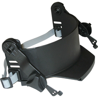 Adaptateur de casque de s&eacute;curit&eacute; pour &eacute;cran facial Uvex Bionic Shield, Suspension Aucun (accessoire &agrave; casque de s&eacute;curit&eacute;) Distribution Jean Lapalme