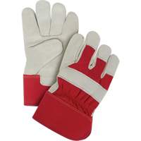 Gants d'ajusteur doubl&eacute;s pour l'hiver &agrave; chaleur sup&eacute;rieure, T-Grand, Paume en Cuir fleur de porc, Doublure en Thinsulate Distribution Jean Lapalme