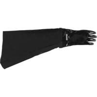 Gant pour sablage au jet, droitier Distribution Jean Lapalme