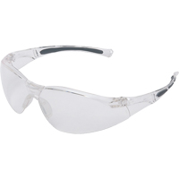 Uvex&reg; A800 Series Safety Glasses, Clear Lens, Anti-Scratch, ANSI Z87+ Distribution Jean Lapalme