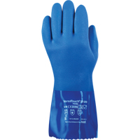P56BL Insulator Gloves, Size Medium/8, 12" L, PVC Distribution Jean Lapalme