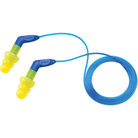 E-A-R UltraFit Reusable Earplugs, Corded, Bulk - Polybag, 27 dB NRR, One-Size Distribution Jean Lapalme