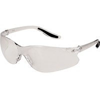 Z500 Series Safety Glasses, Clear Lens, Anti-Scratch, ANSI Z87+/Meets/Exceeds CSA Z94.3 Distribution Jean Lapalme