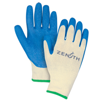 Gants r&eacute;sistants &agrave; la coupe en latex naturel, Taille Moyen/8, Calibre 10, Rev&ecirc;tement Latex de caoutchouc, Enveloppe en Twaron, ANSI/ISEA 105 niveau 3/EN 388 niveau 4 Distribution Jean Lapalme