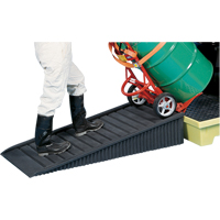 Poly-Ramp Ribbed Ramp Distribution Jean Lapalme