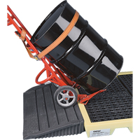 Multi-Purpose Work Ramp Distribution Jean Lapalme