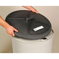 Poly-Drum Topper, For 55 US gal (45.8 imp. Gal.) Distribution Jean Lapalme