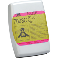7093 Respirator Cartridges, Gas/Vapour Cartridge, Acid Gas Distribution Jean Lapalme
