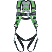 Miller&reg; Revolution Construction Harnesses, CSA Certified, Class AP, 400 lbs. Cap. Distribution Jean Lapalme