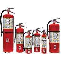 Fire Extinguisher, ABC, 30 lbs. Capacity Distribution Jean Lapalme