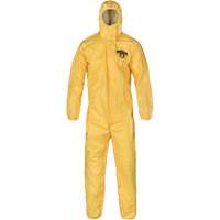 Combinaisons ChemMax 1, Petit, Jaune Distribution Jean Lapalme