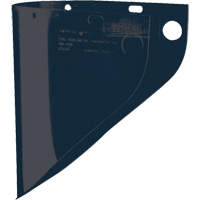 Fibre-Metal&reg; High Performance&reg; Faceshield, Propionate, IR 3.0 Tint Distribution Jean Lapalme