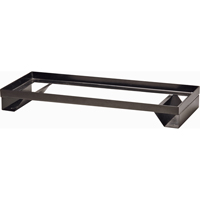 Cabinet Riser for Sure-Grip&reg; Ex Flammable Storage Cabinet Distribution Jean Lapalme