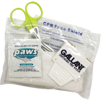 CPR-D Accessory Kit, Powerheart G3&reg;/Powerheart G5&reg;/Zoll AED 3 For, Class 4 Distribution Jean Lapalme