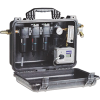 Panneaux portatifs de filtration d'air North Distribution Jean Lapalme