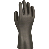Nighthawk Defender Gloves, 7/Small, Nitrile, 6-mil, Powder-Free, Black Distribution Jean Lapalme