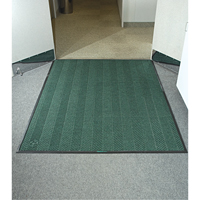 Waterhog&reg; Eco Elite Matting, Wiper/Scraper, 3' x 5' x 3/8", Southern Pine Distribution Jean Lapalme