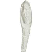 Combinaisons Tychem 4000, Moyen, Blanc Distribution Jean Lapalme